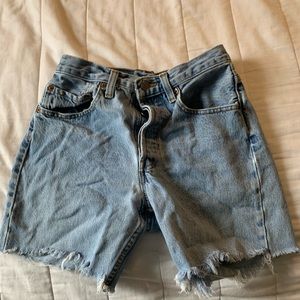 Mom shorts! Closet clean out!